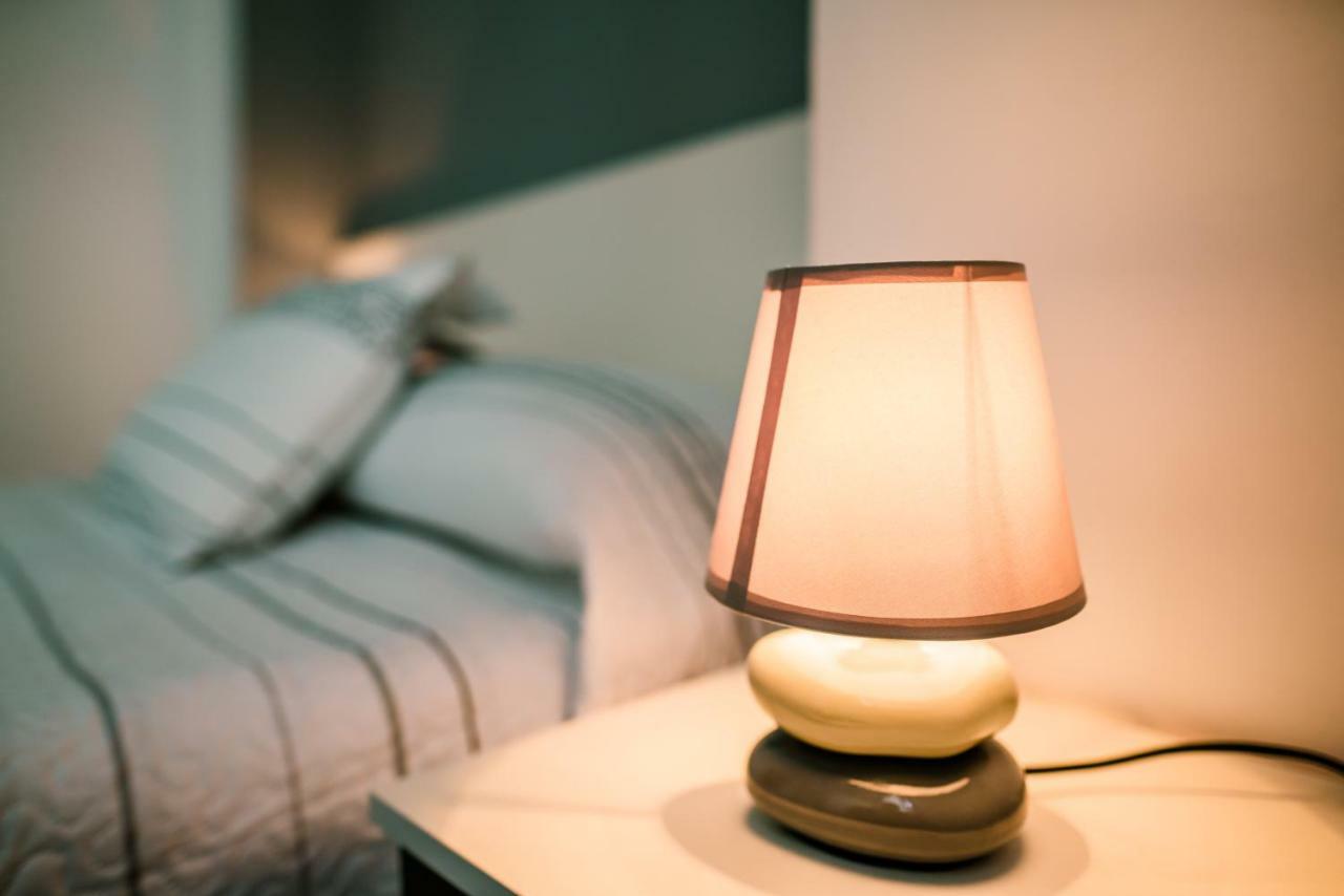 Apartamentos Enteros O Lagar Мелиде Экстерьер фото